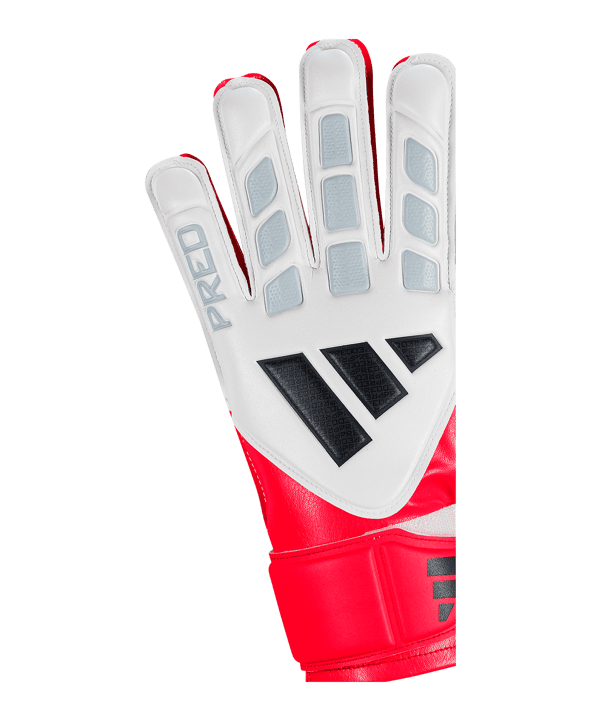 adidas Predator Training Torwarthandschuhe Kids Rot - rot