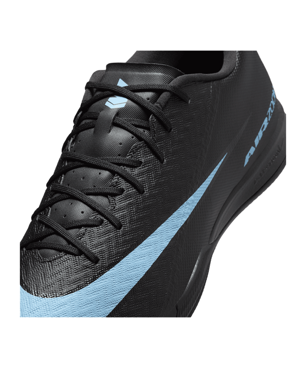 Nike Air Zoom Mercurial Vapor XVI Academy IN Shadow Schwarz F001 - schwarz