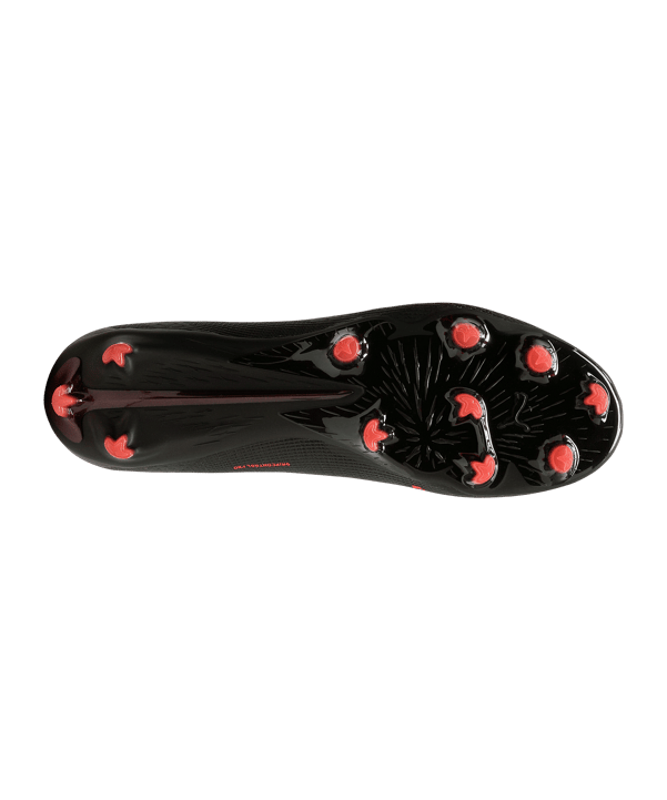 PUMA ULTRA 6 Pro FG/AG Eclipse Schwarz F02 - schwarz