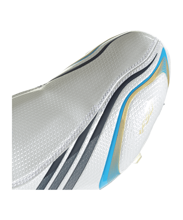 adidas F50 FG Messi Argentinien Tunit Weiß - weiss