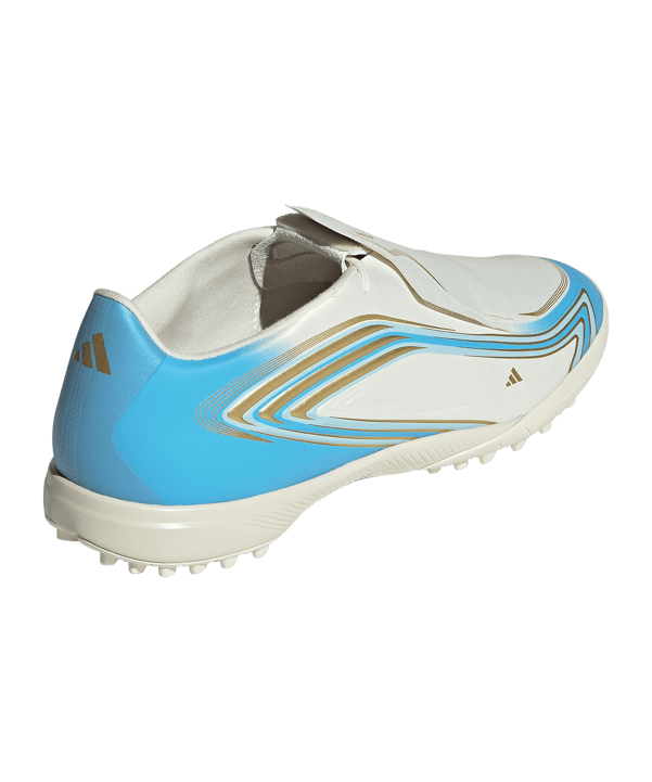 adidas F50 League TF El Ultimo Tango Messi Weiß