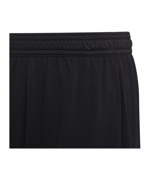 adidas Entrada 22 Short Kids Schwarz - schwarz