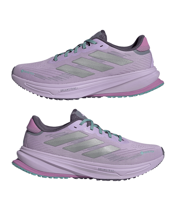 adidas Donna Supernova Rise Gtx Scarpe da running Viola - lilla