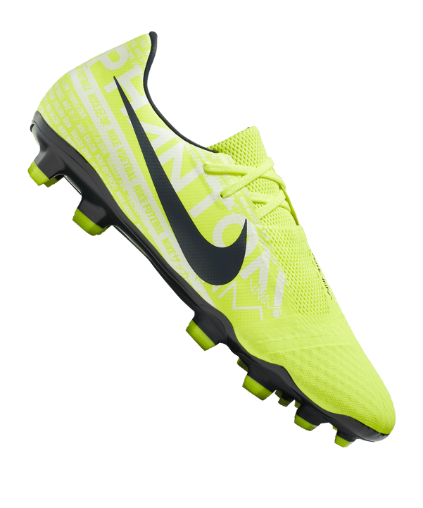 Nike Phantom Venom Academy FG Gelb Schwarz F717 - gelb