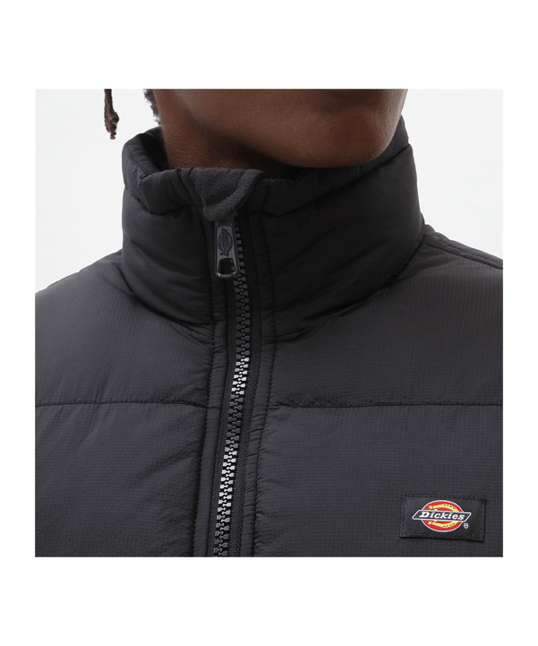 Dickie Dickies Jacke Schwarz - schwarz