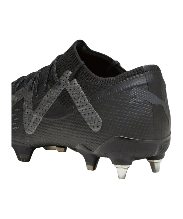 PUMA FUTURE Ultimate Low MxSG Eclipse Schwarz Grau F02 - schwarz