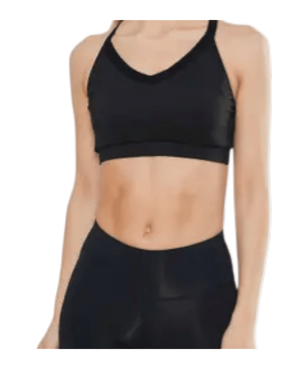 Craft Motion Sport-BH Damen Schwarz - schwarz