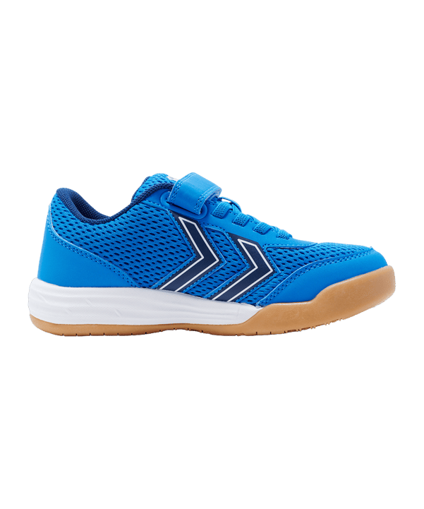Hummel Kids Blau F7156 - blau