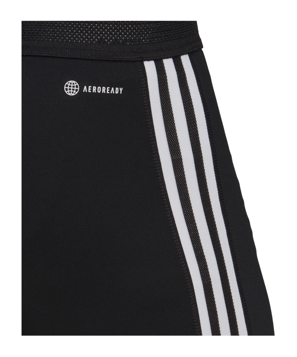 adidas Condivo 22 Pro Tight Schwarz - schwarz