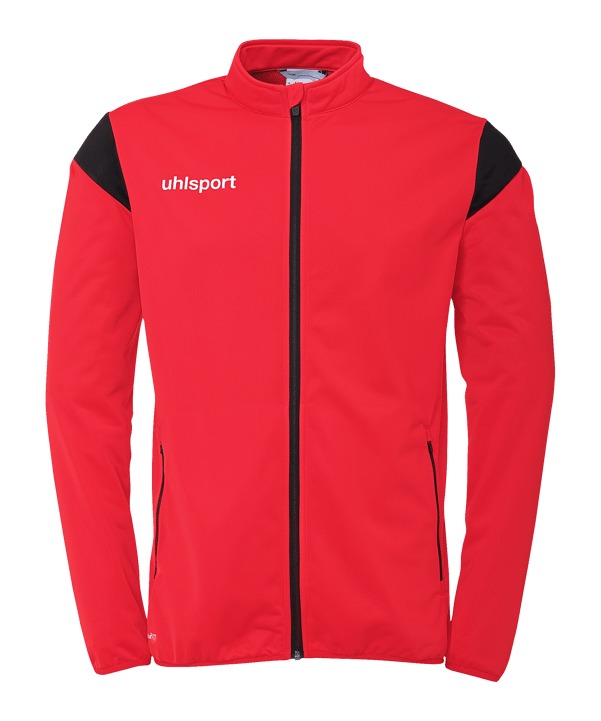 uhlsport Veste Rouge C062 - rouge