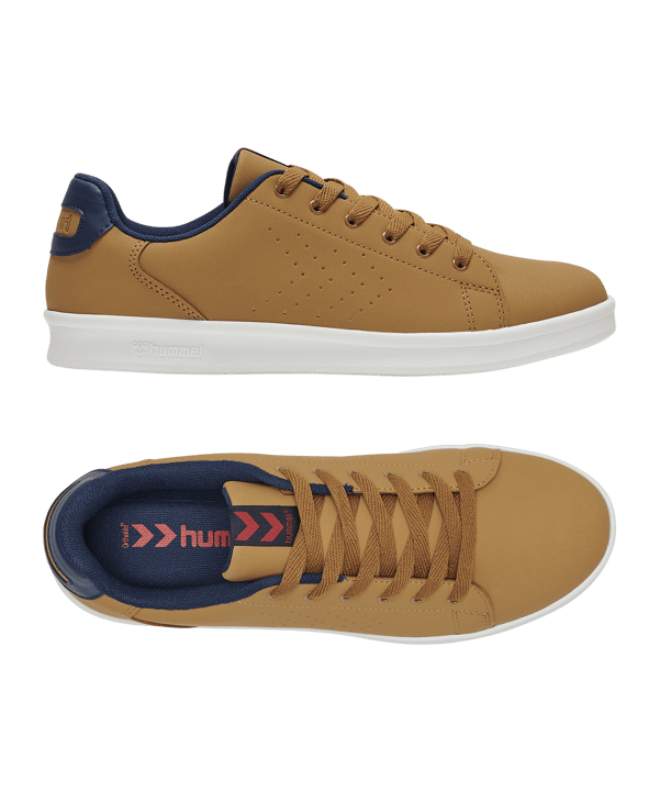 Hummel Marron C8020 - brun