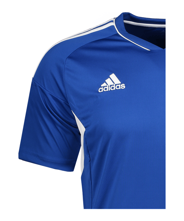 adidas miLIC22 Custom Trikot Blau - blau