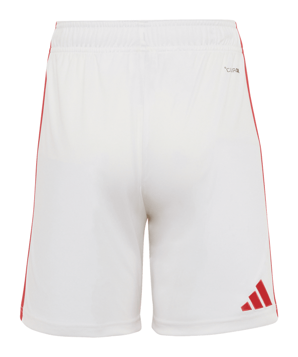 adidas 1. FC Köln Short Home 2026/2027 Kids Weiß - weiss