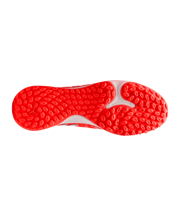 PUMA FUTURE 9 Match TF Unleash Rot F01 - rot