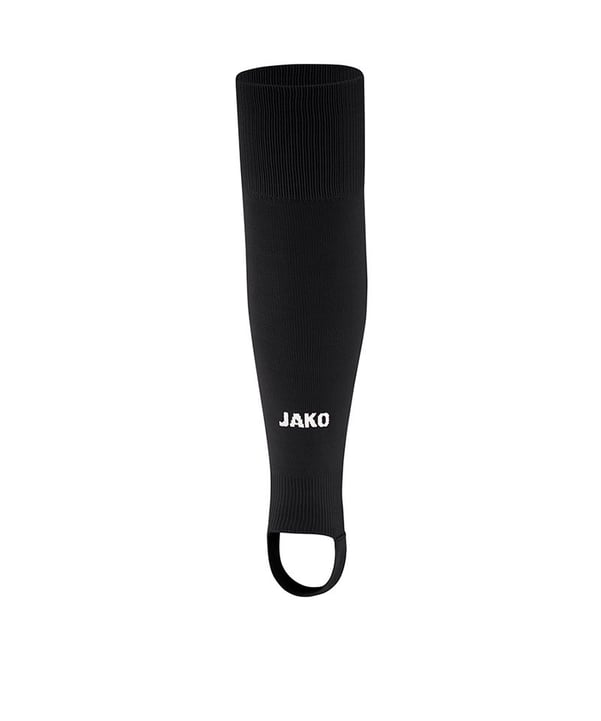 JAKO Glasgow 2.0 Stegstutzen Schwarz F08 - schwarz