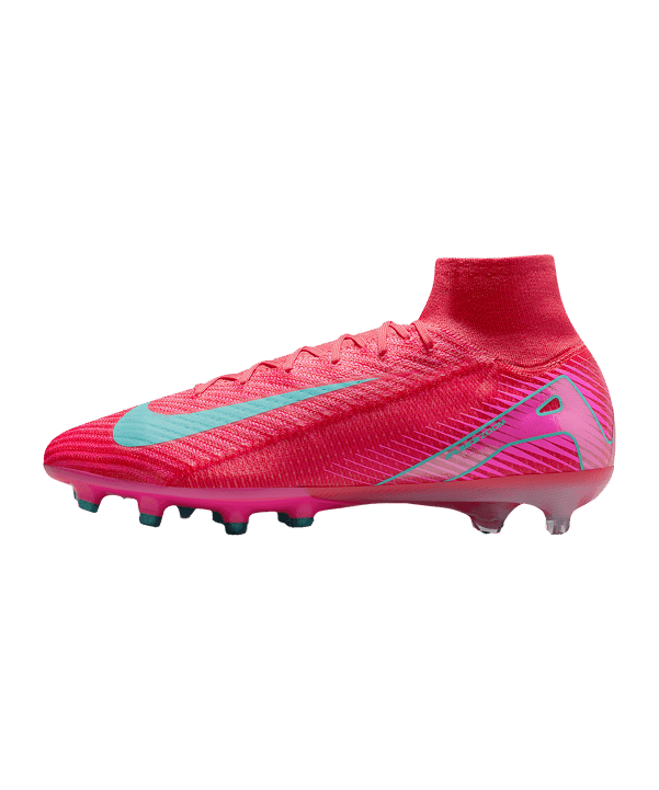 Nike Air Zoom Mercurial Superfly X Elite AG-Pro Mad Energy Rot  F800 - rot