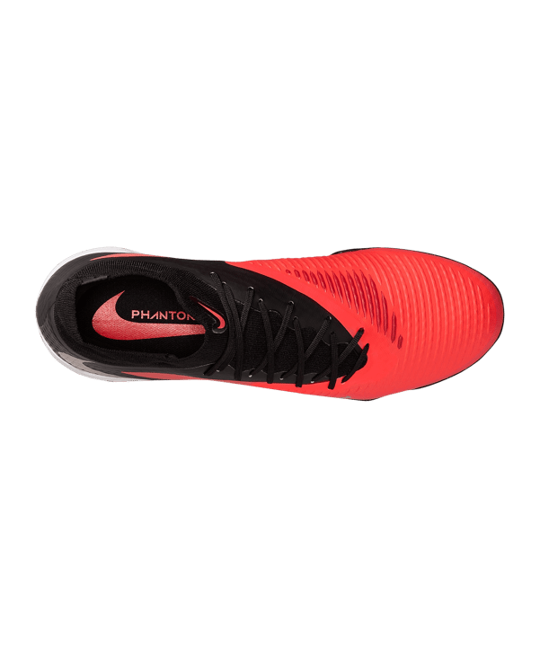 Nike Phantom 6 High Academy TF Break'Em Rosso C600 - rosso