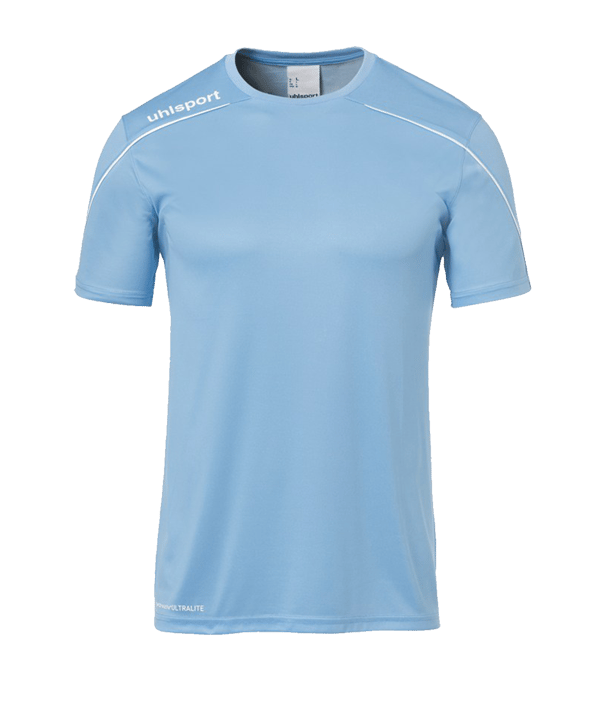 uhlsport Stream 22 Trikot kurzarm Kids Blau F22 - blau