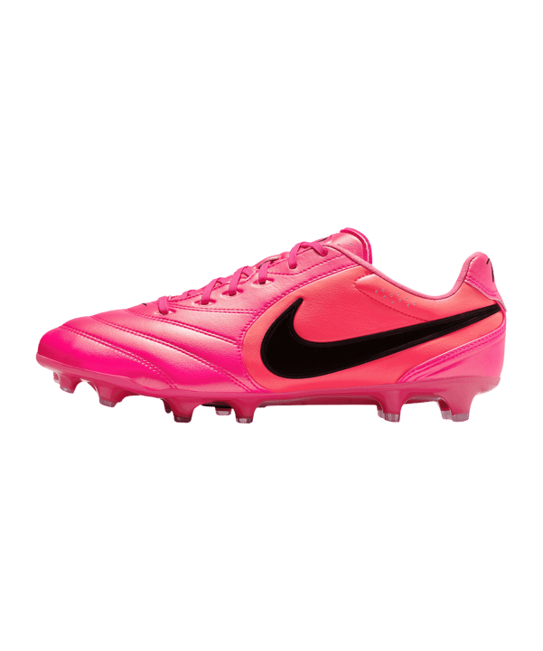 Nike Tiempo Ligera Pro FG Breakout Rose C901 - rose