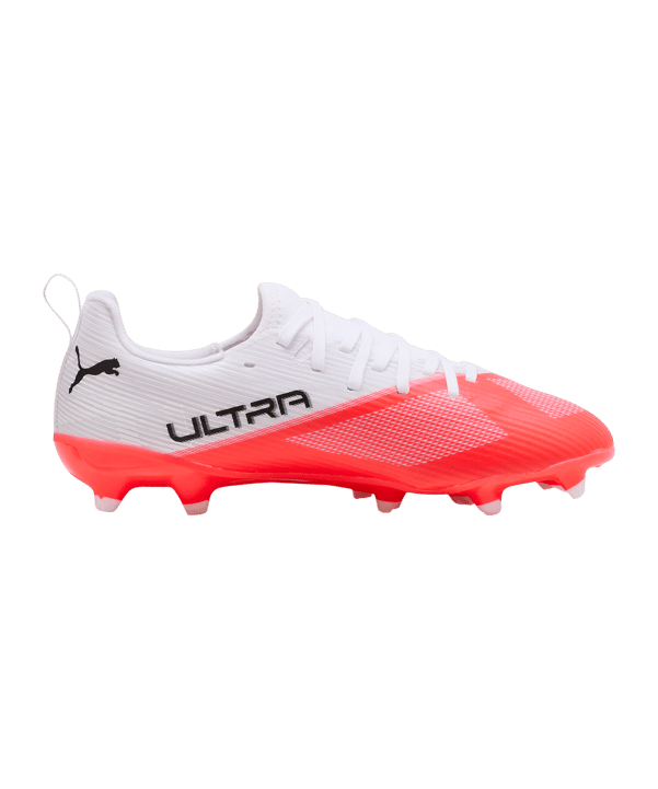 PUMA ULTRA 7 Match FG/AG Arrival Kinderen Rood K01 - rood