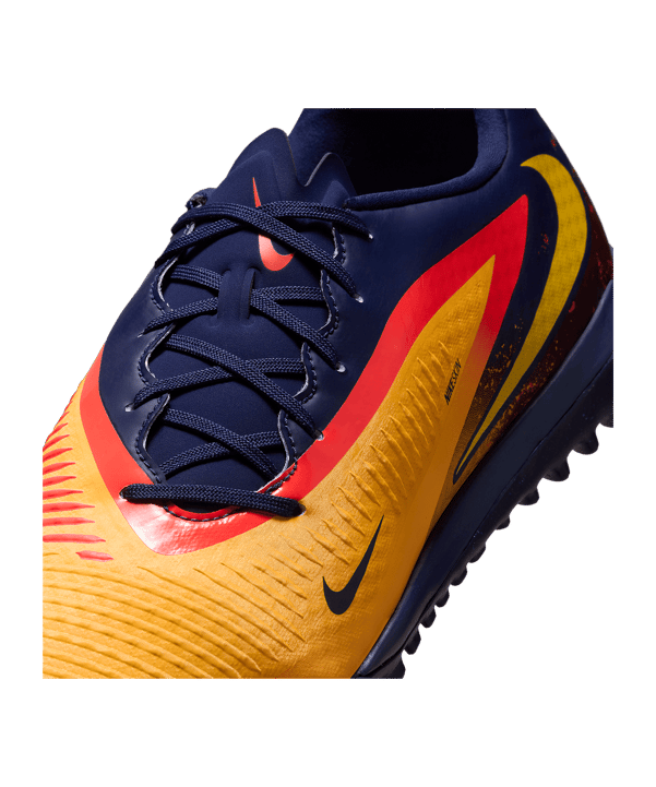 Nike Phantom 6 Low Academy TF Erling Haaland Force 9 Orange F800 - orange