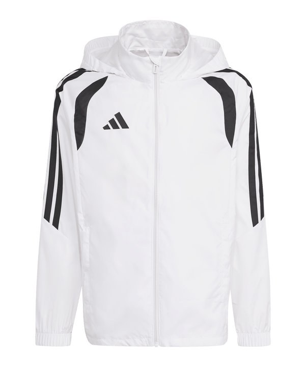 adidas Tiro 26 League Windjacke Kids Weiß