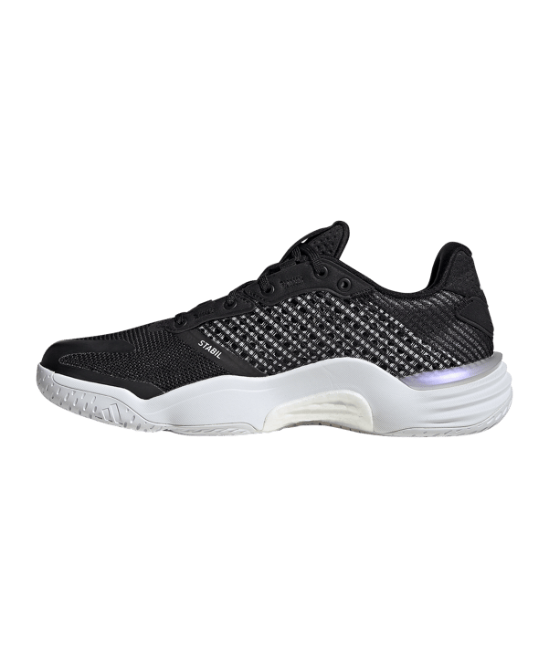 adidas Stabil 16 Indoor Schuh Schwarz - schwarz