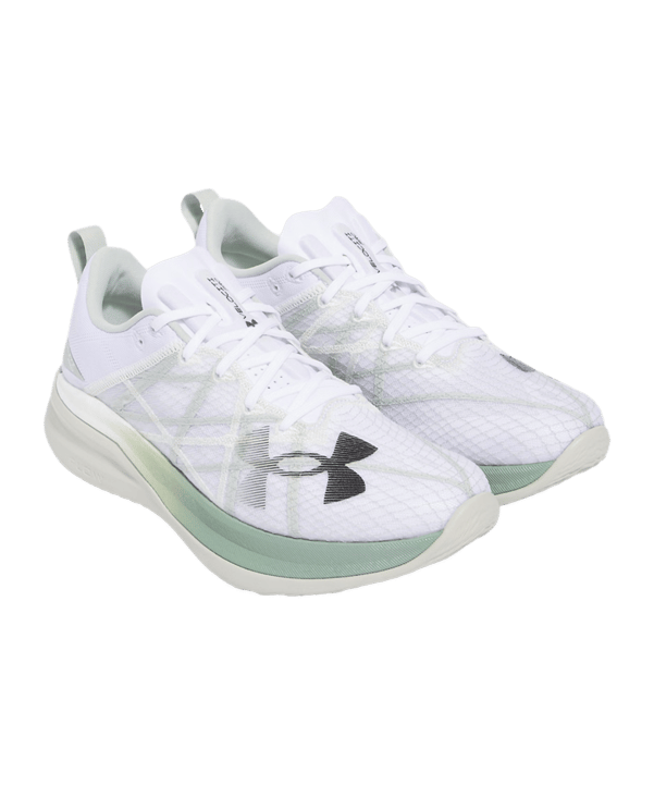 Under Armour UA Velociti Pro Laufschuh Weiß F103 - weiss