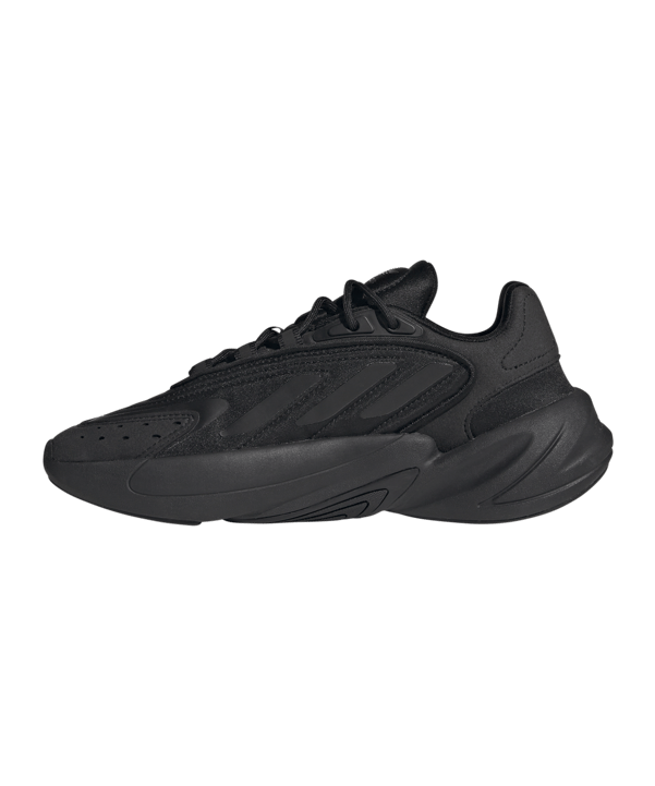 adidas Originals Ozelia Shoes Black - schwarz
