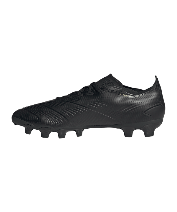 adidas Predator League MG Dark Spark Schwarz Grau - schwarz