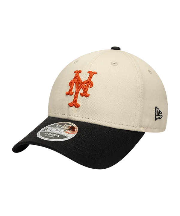 New Era Side Script 9Forty Mc Neymet Capuchon Beige - beige