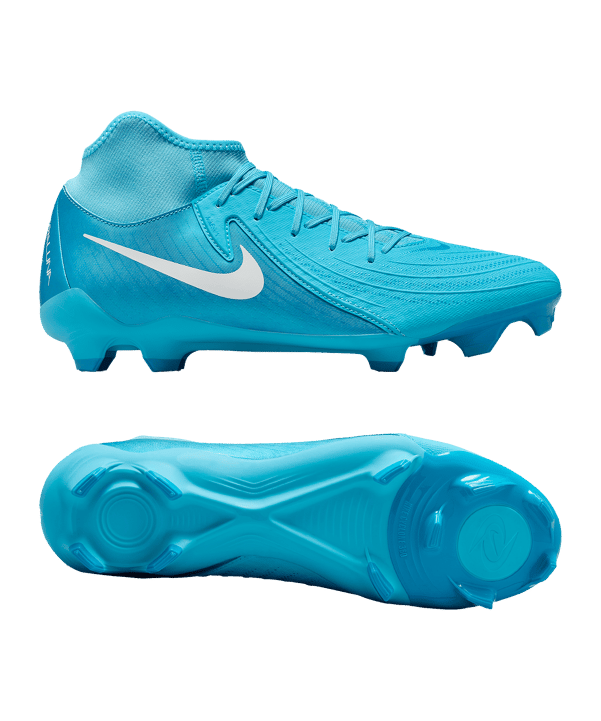 Nike Phantom Luna II Academy FG/MG Mad Ambition Blau F400 - blau