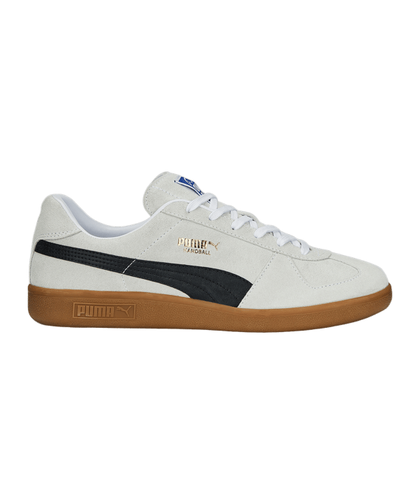 PUMA Handball Weiss Schwarz F03 - weiss