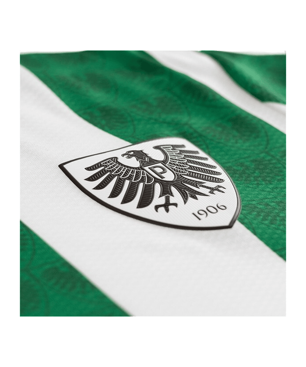 JAKO Preußen Münster Trikot Home 2024/2025 Weiss F656 - weiss