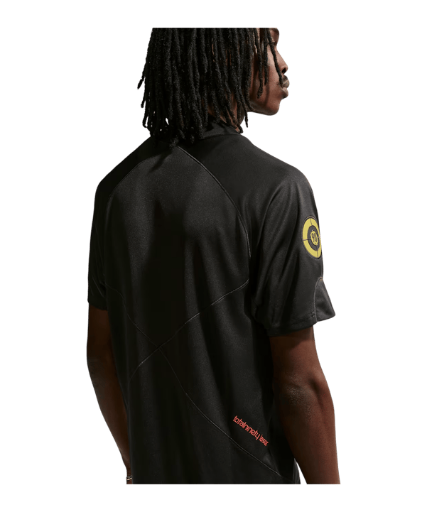 Nike Trikot Schwarz F010