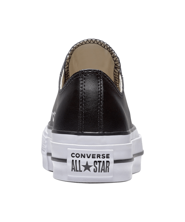 Converse Chuck Taylor AS Lift OX Damen F001 - schwarz