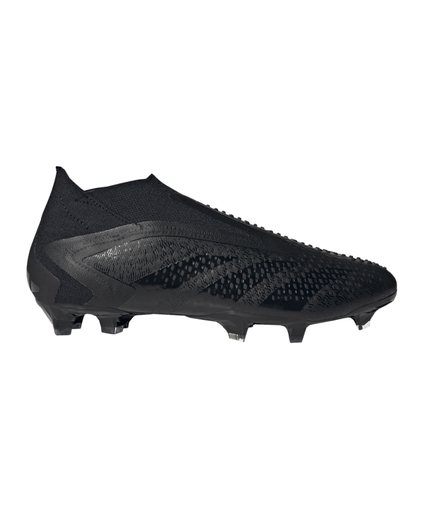adidas Predator Accuracy+ FG Nightstrike Schwarz - schwarz