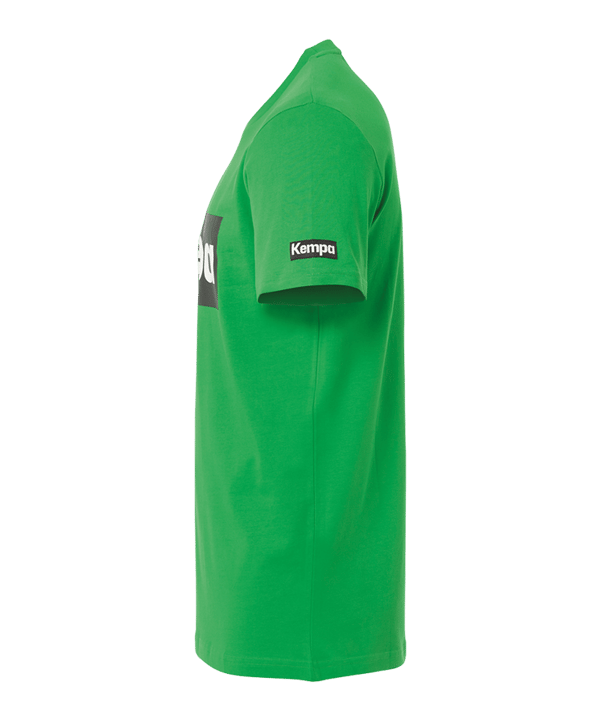 Kempa T-shirt verde C004 - verde