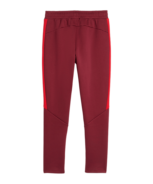 PUMA Red Bull Salzburg Evostripe Hose Rot F10 - rot
