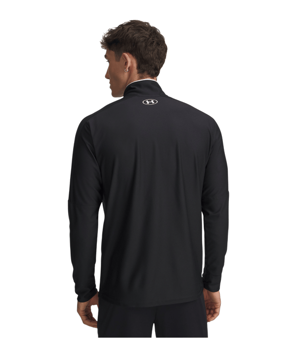 Under Armour Challenger Track Jacke Schwarz F001 - schwarz