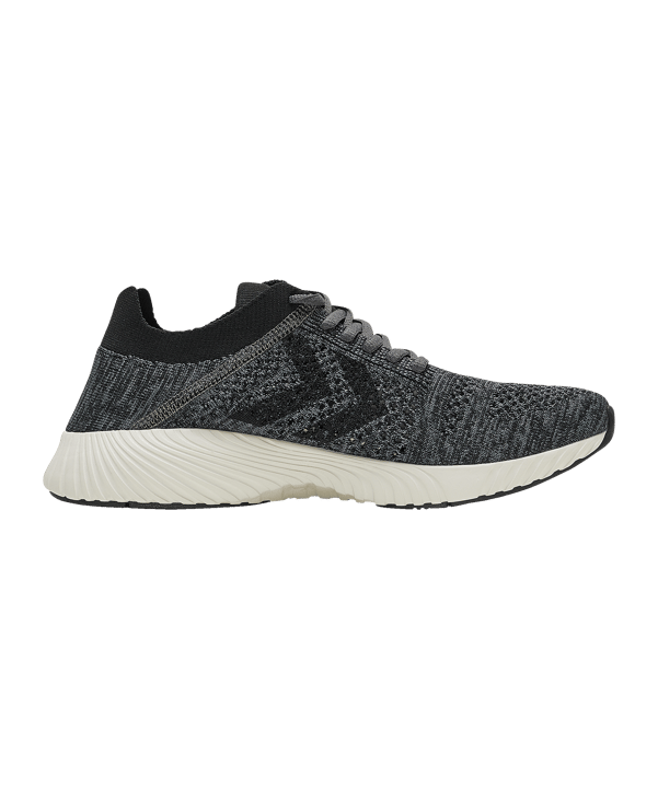 Hummel Minneapolis Breaker Seamless Schwarz F2001 - grau