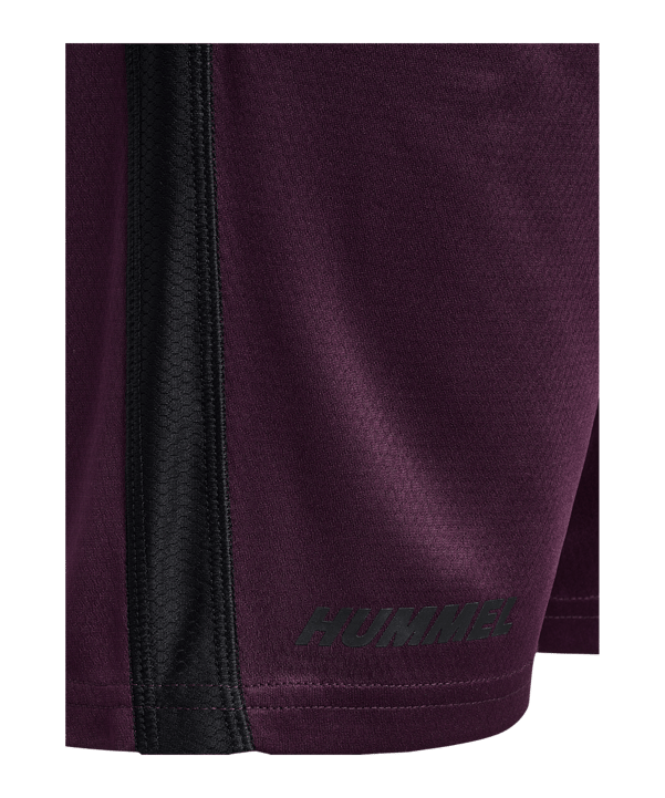 Hummel Multi Pl Short Kids Lila F4073 - lila