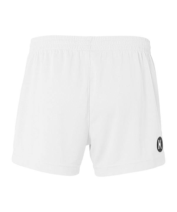 Kempa Pantaloncini Donna Bianco C16 - bianco