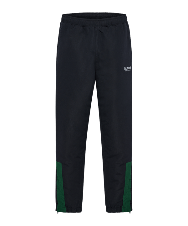 Hummel Tracksuit Sportswear Hose Schwarz F2001 - schwarz