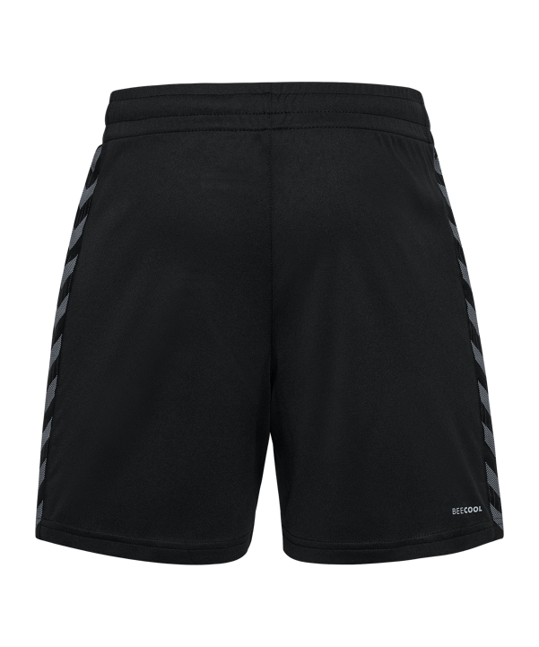 Hummel hmlAUTHENTIC Short Kids Schwarz F2001 - schwarz