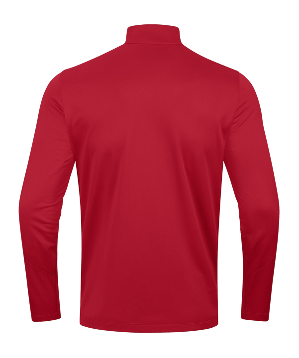 JAKO Power Polyesterjacke Damen Rot Weiss F100 - rot