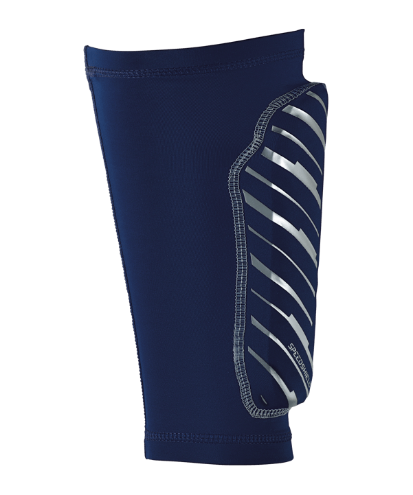 uhlsport Speedshield Schienbeinschoner Blau F01 - blau
