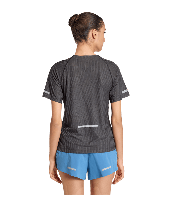 adidas adi365 Climacool+ T-shirt Donna Nero - nero