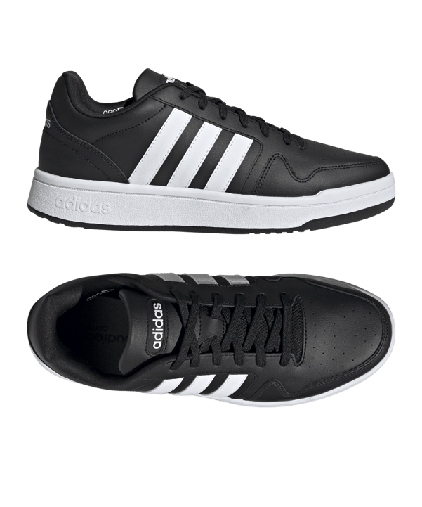 adidas Postmove Shoes Black - schwarz