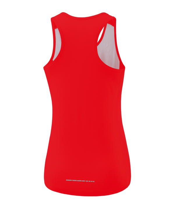 Erima Racing Singlet Damen Rot - rot